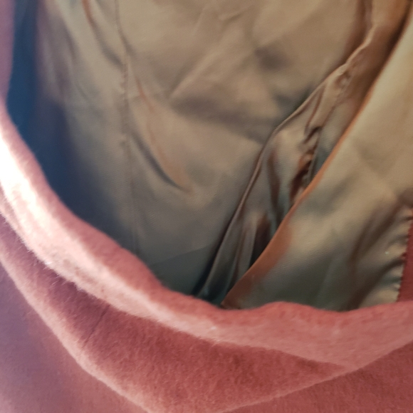 Studio Jax | Wool-blend Hooded Duffle Jacket - Picture 13 of 13